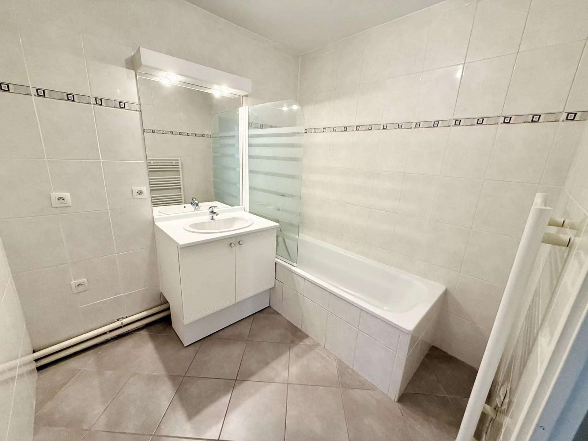 Appartement Rue Paul Helbronner à Eybens