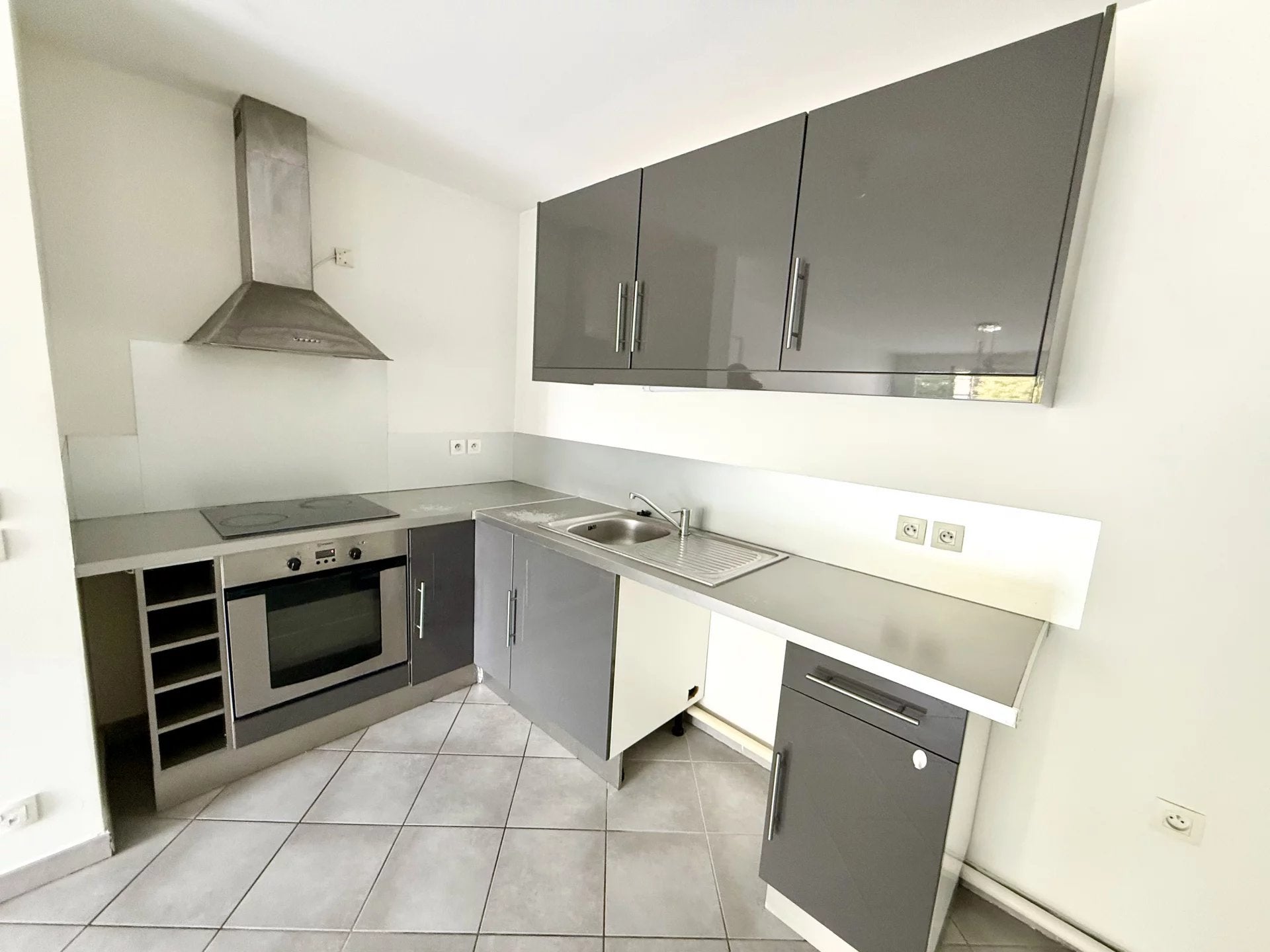 Appartement Rue Paul Helbronner à Eybens