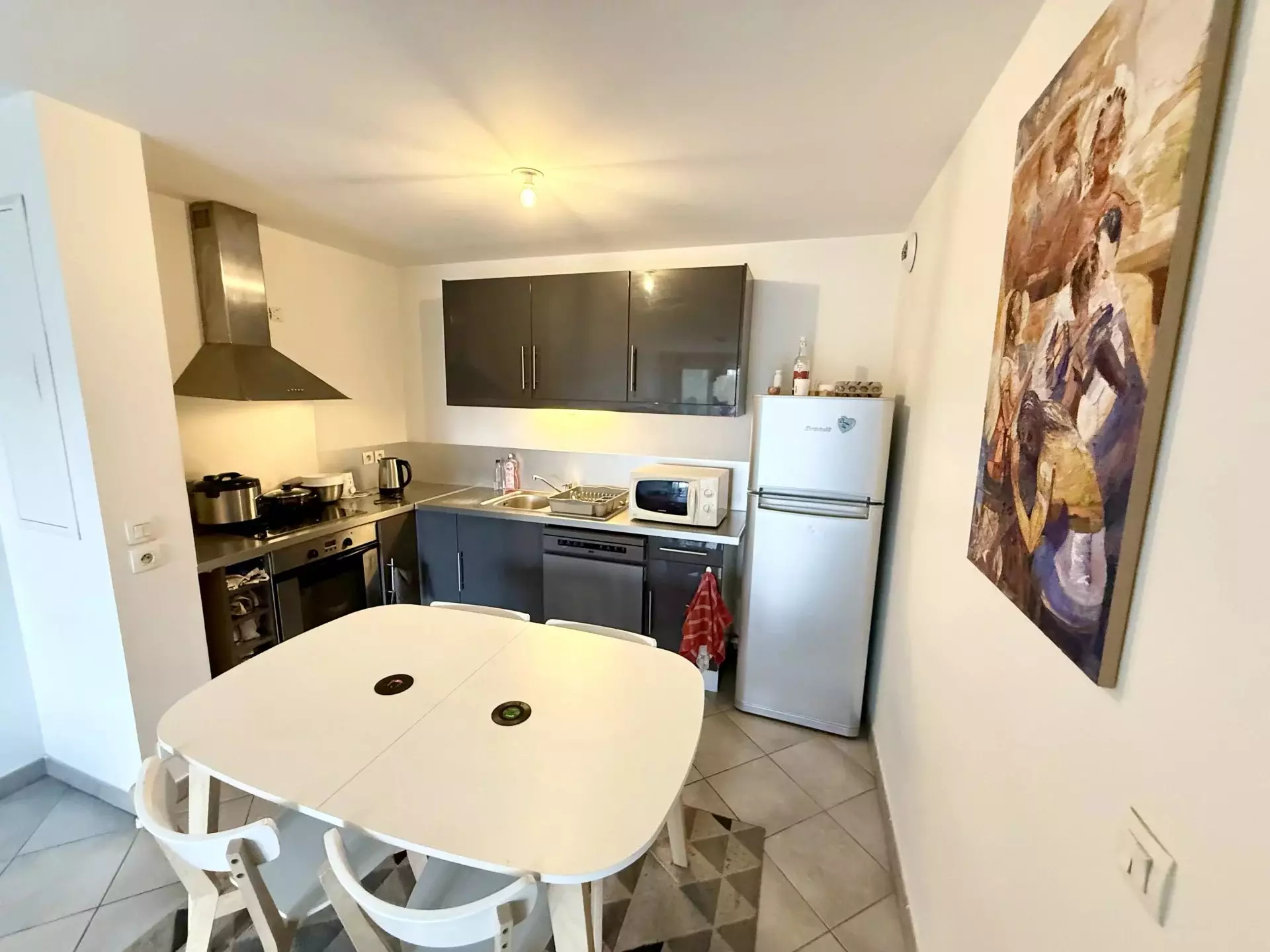 Appartement Rue Paul Helbronner à Eybens