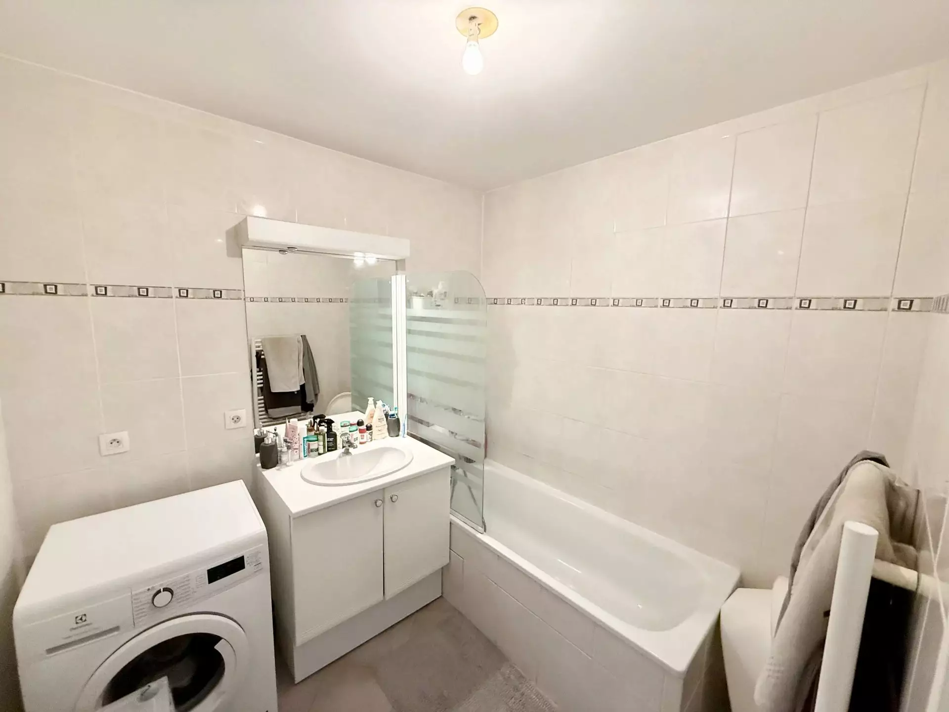 Appartement Rue Paul Helbronner à Eybens