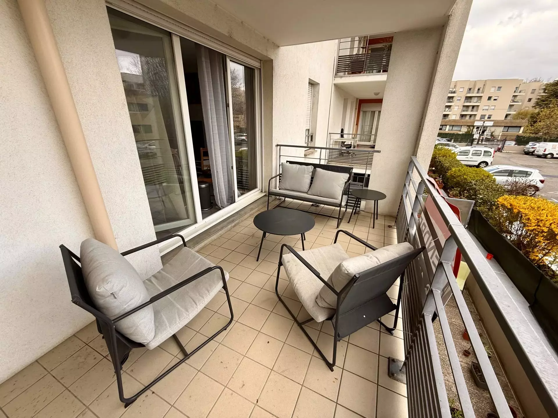 Appartement Rue Paul Helbronner à Eybens