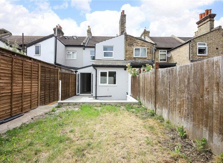 House Napier Road in Greater London