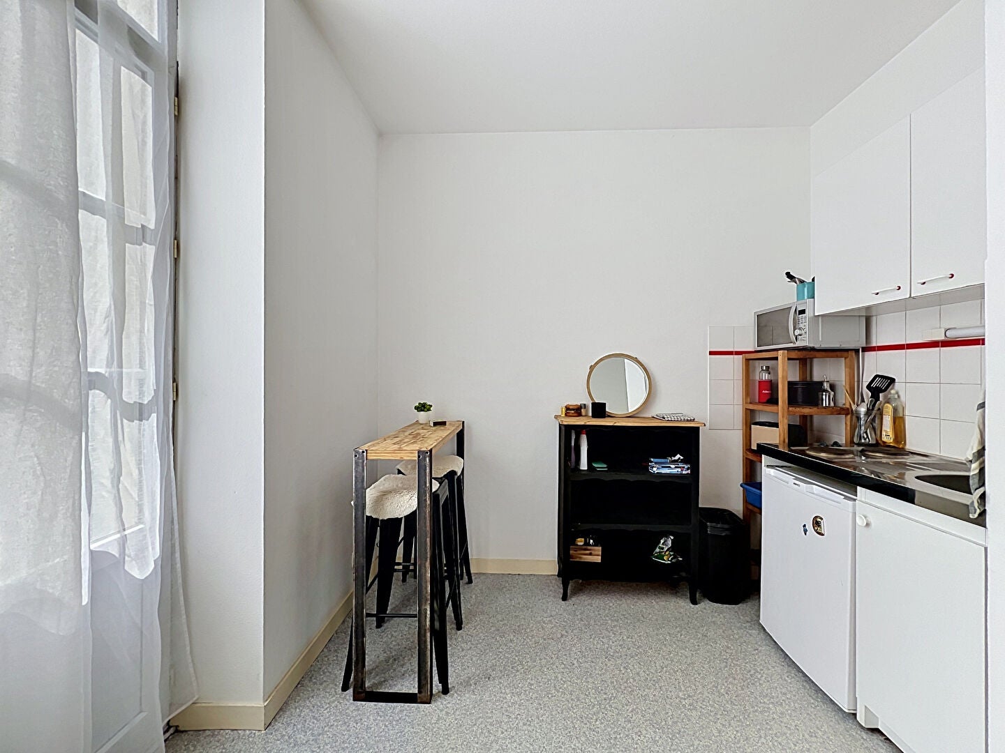 Appartement Rue du Mail à Angers