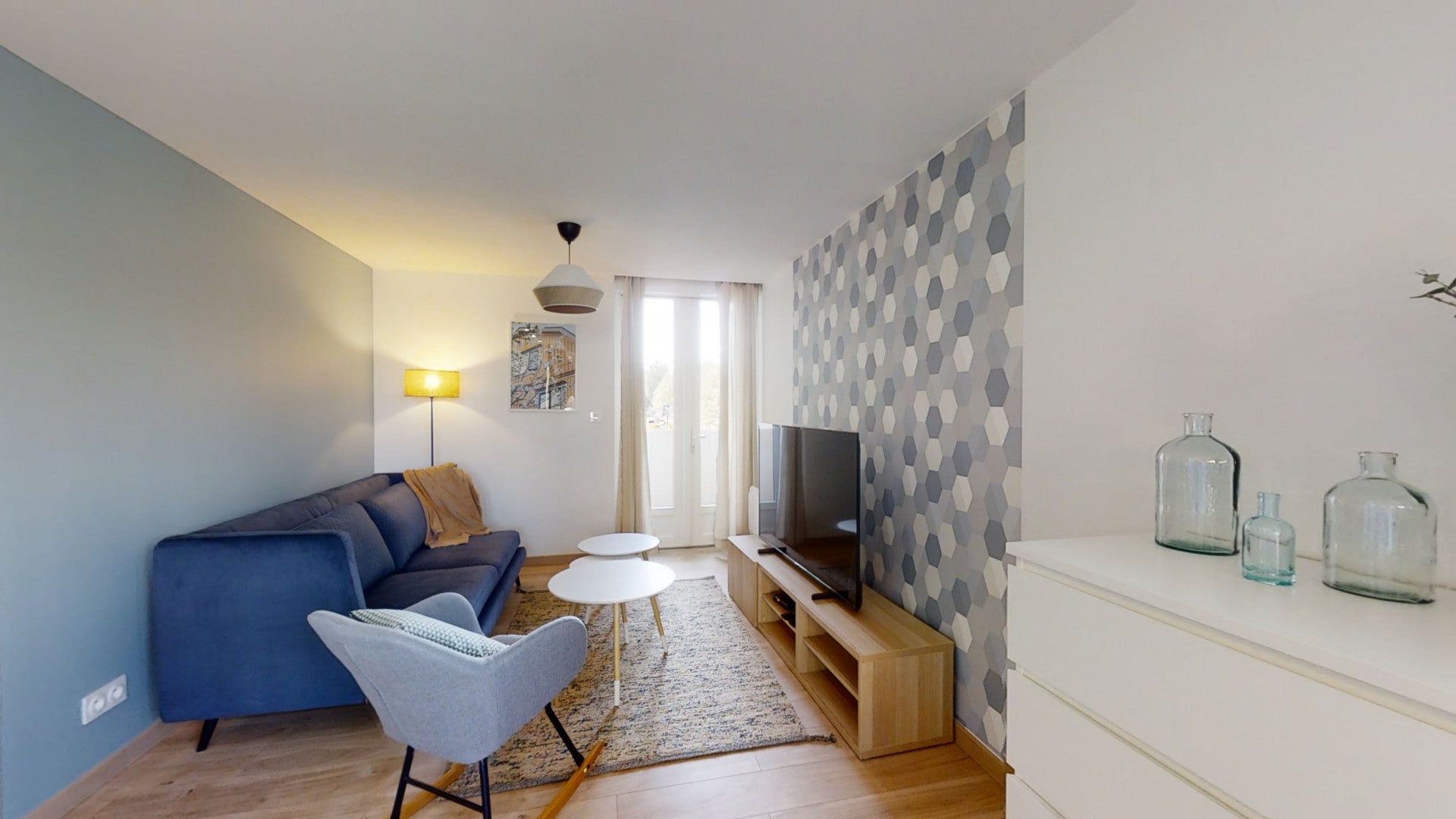 Appartement Rue Chabanon à Toulouse
