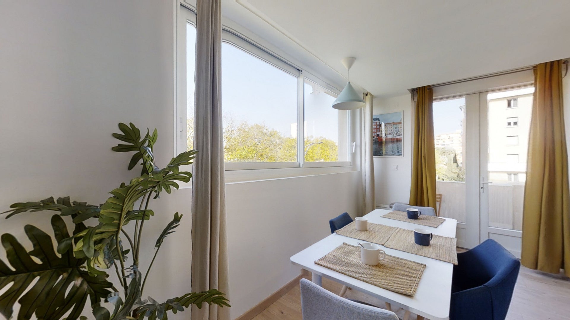 Appartement Rue Chabanon à Toulouse