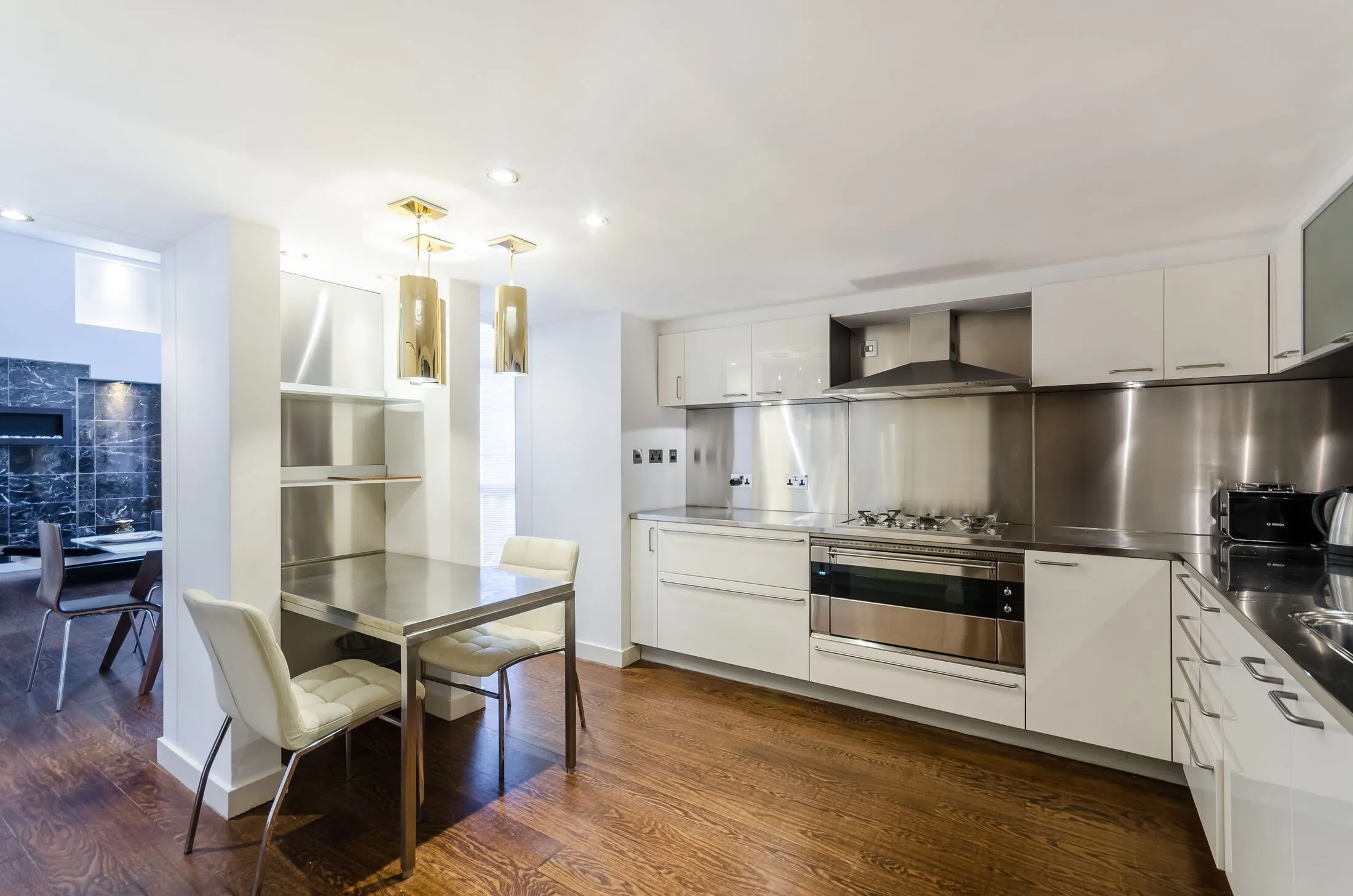 Flat Maida Vale in City of Westminster
