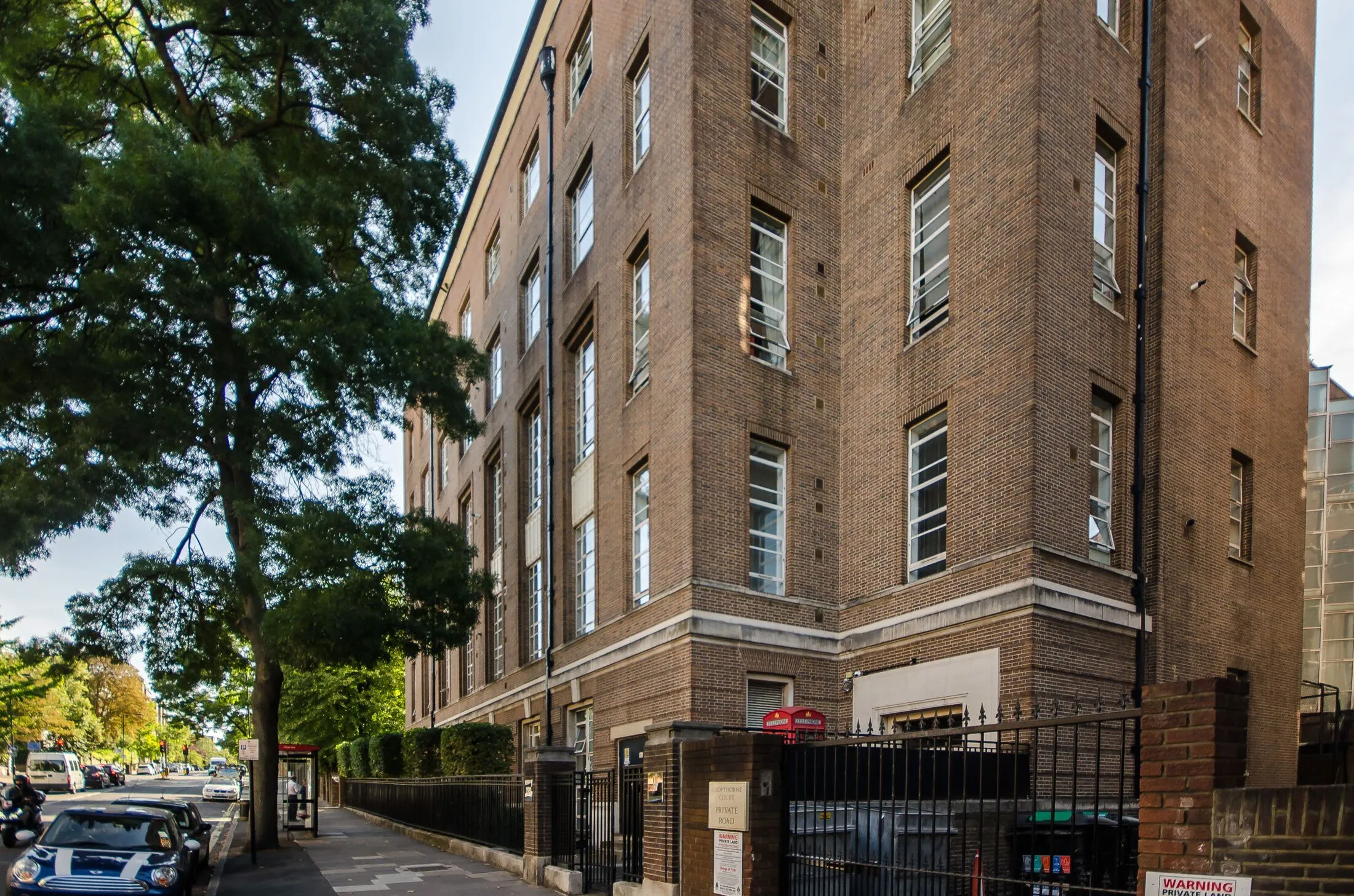 Flat Maida Vale in City of Westminster