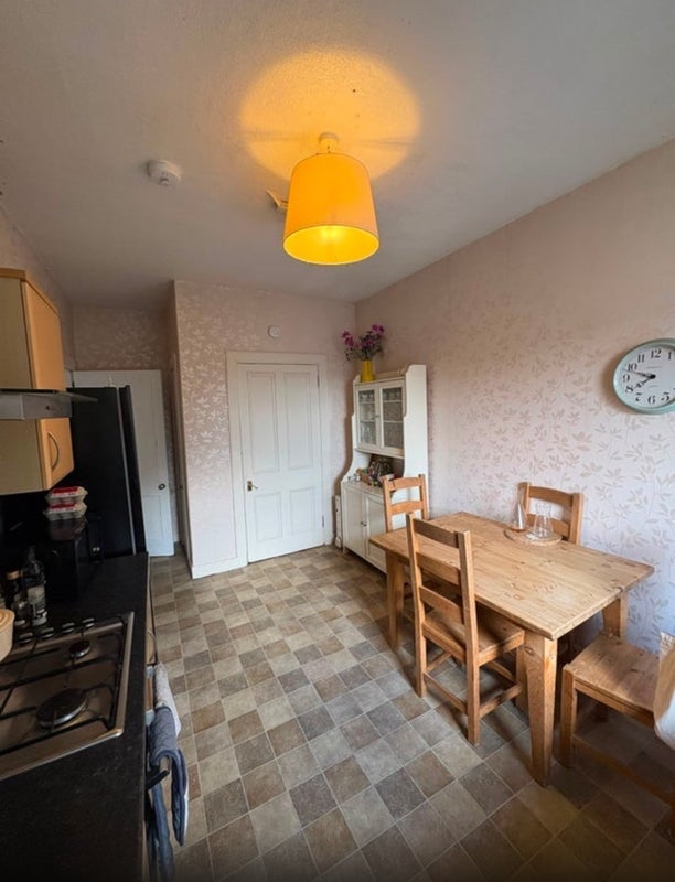 Room Dalry Road in City of Edinburgh