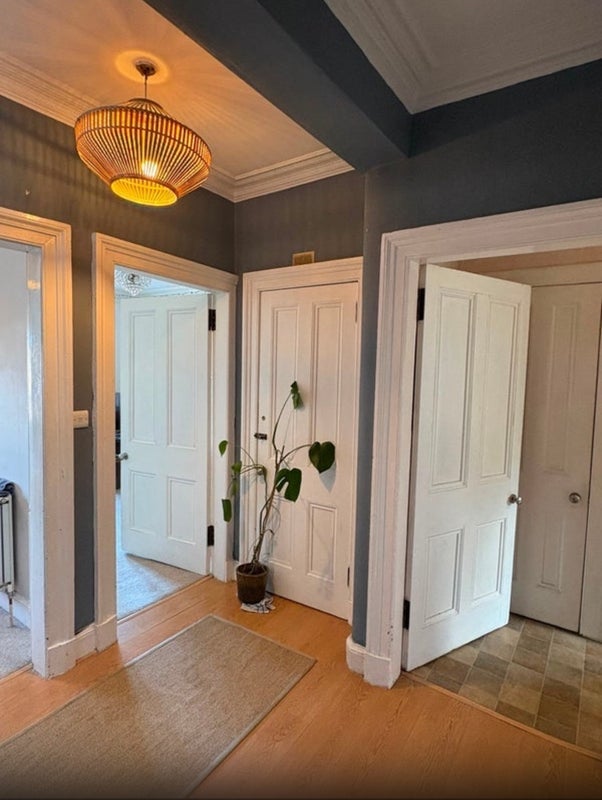 Room Dalry Road in City of Edinburgh