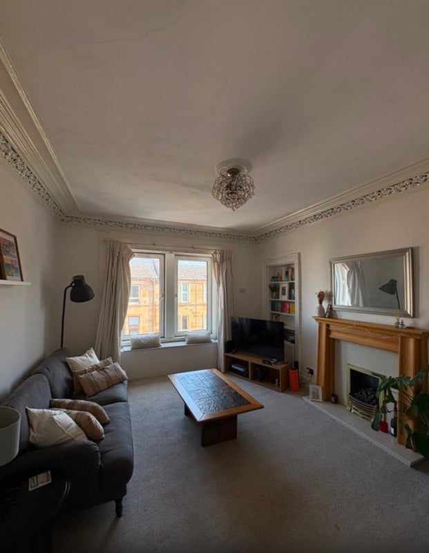 Room Dalry Road in City of Edinburgh