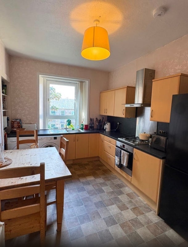 Room Dalry Road in City of Edinburgh