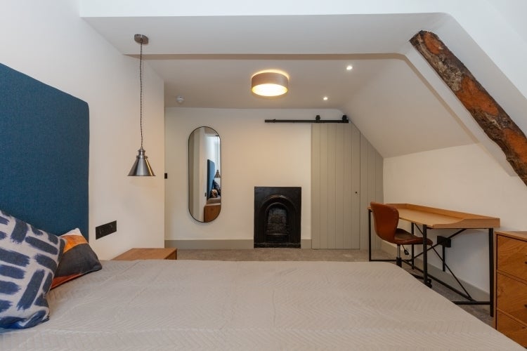 Room St Clements Street in Oxford