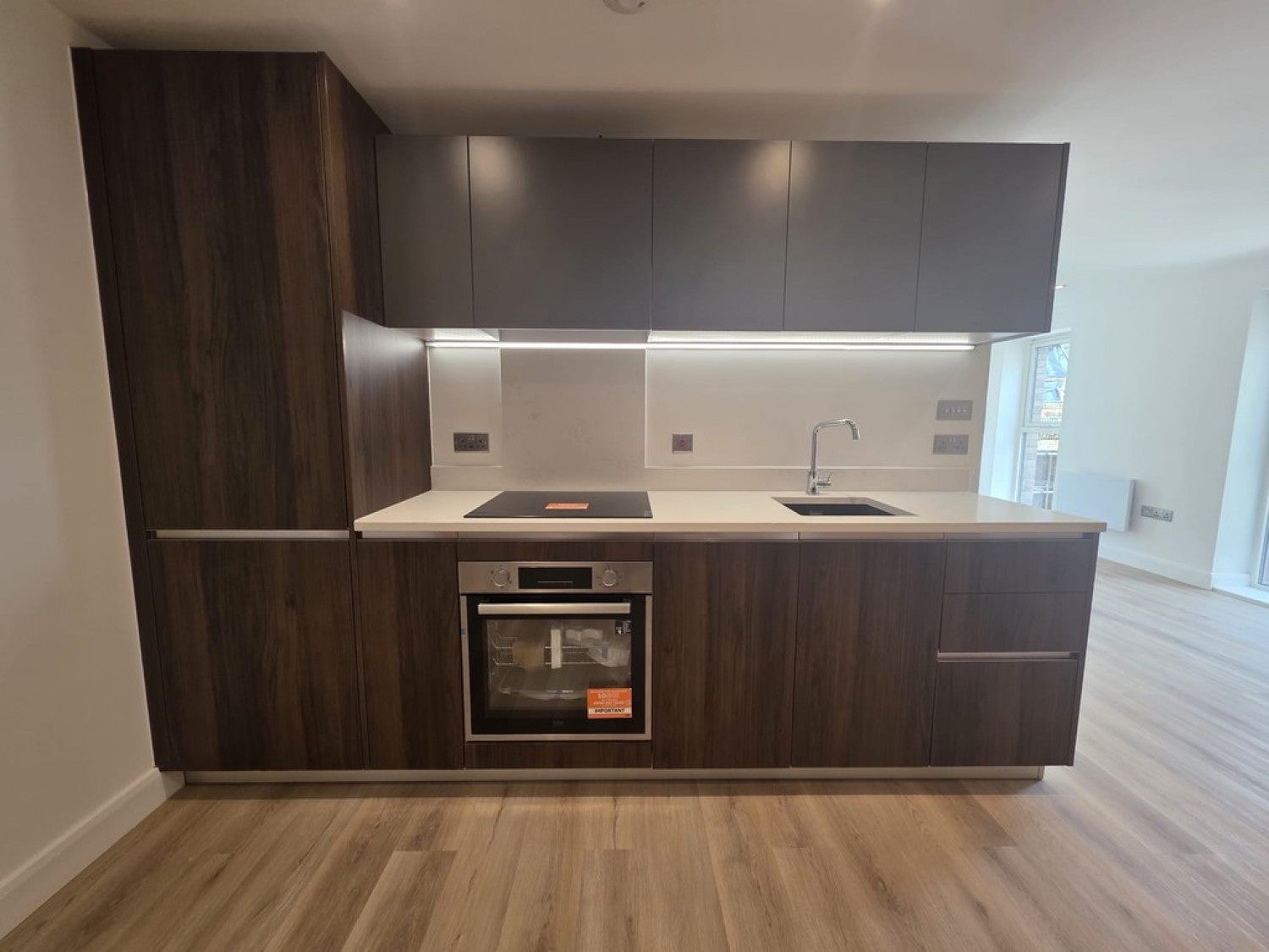 Flat Back Dawlish Mount in Leeds