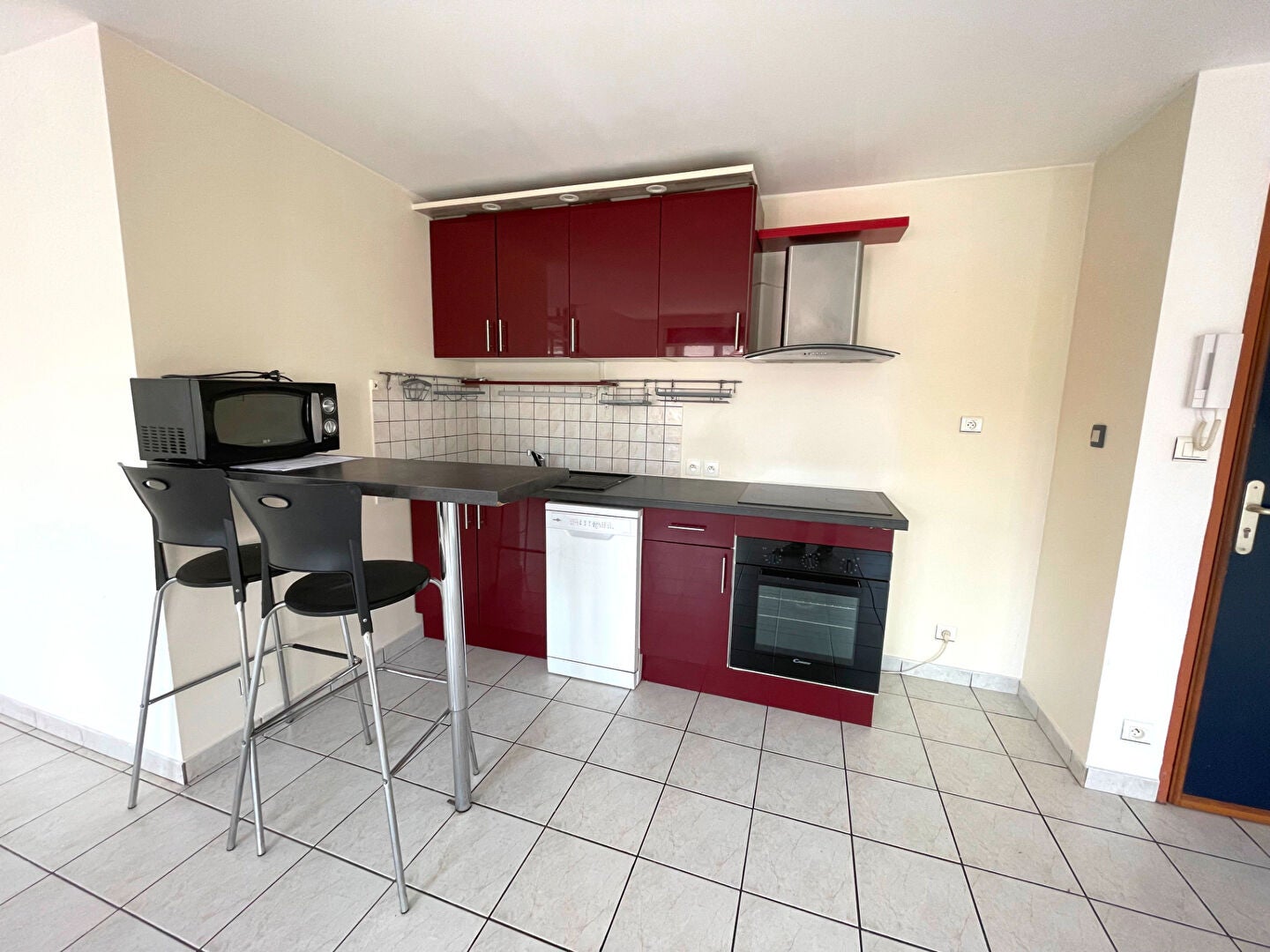 Appartement Quai Ligier Richier à Nancy