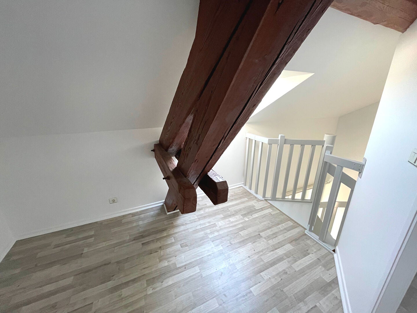 Appartement Quai Ligier Richier à Nancy