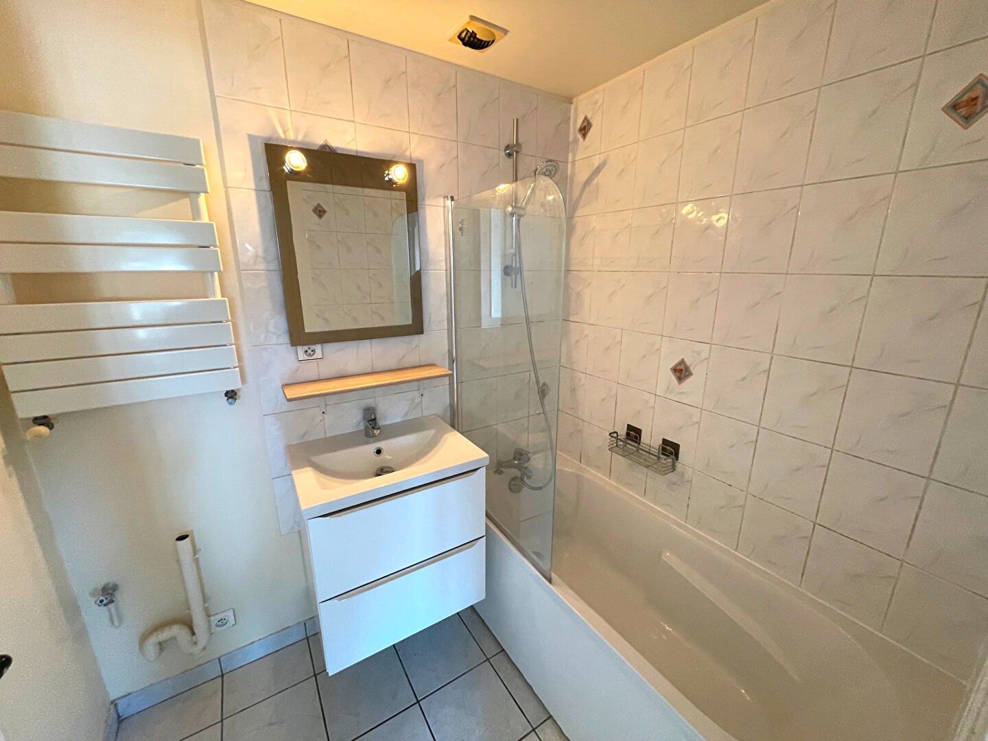 Appartement Quai Ligier Richier à Nancy