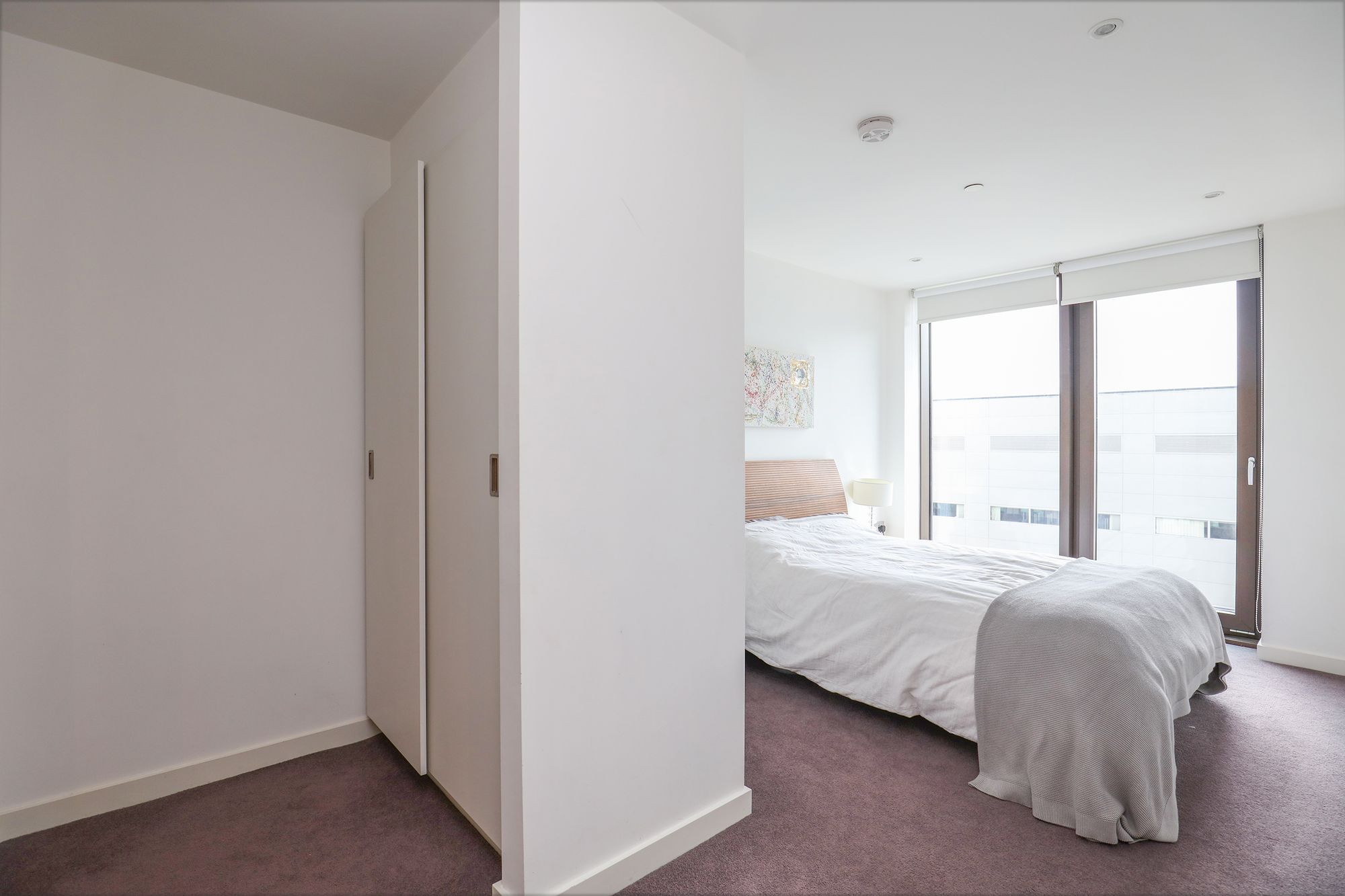 Flat Arundel Gate in Sheffield