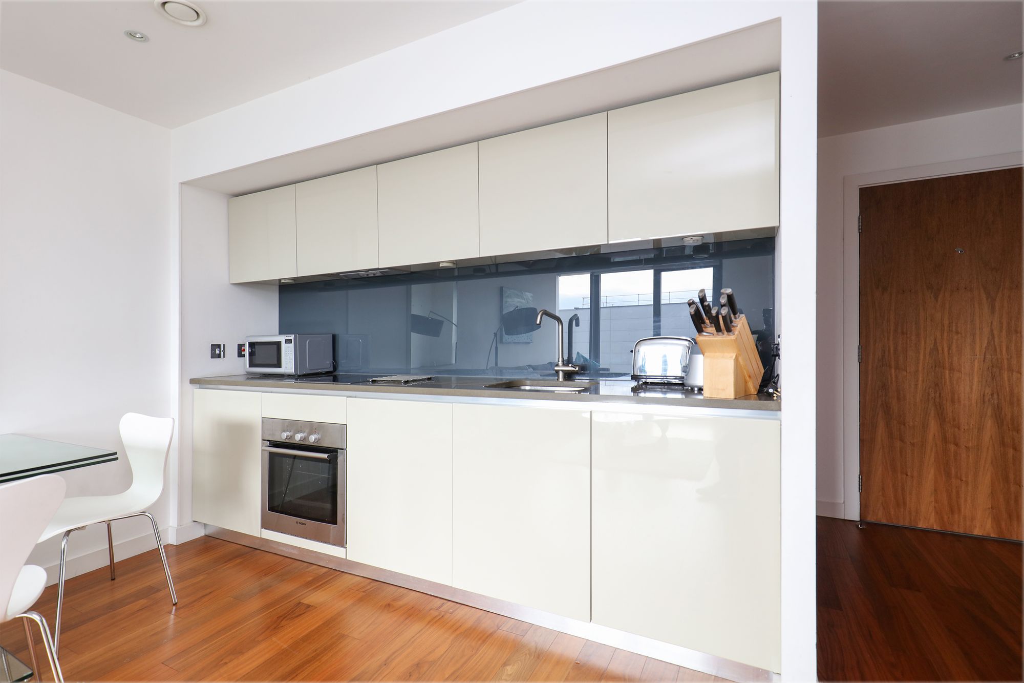 Flat Arundel Gate in Sheffield
