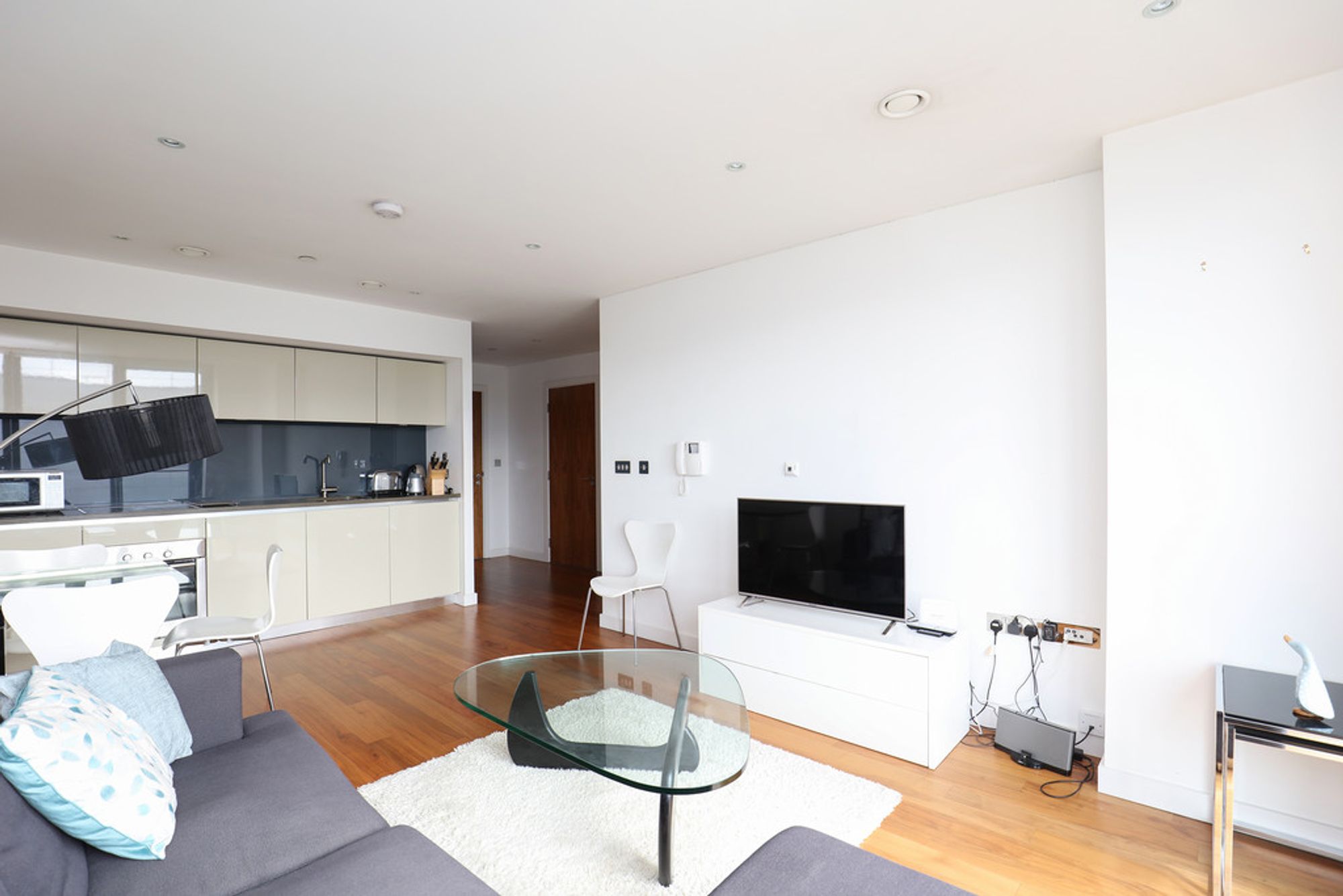 Flat Arundel Gate in Sheffield