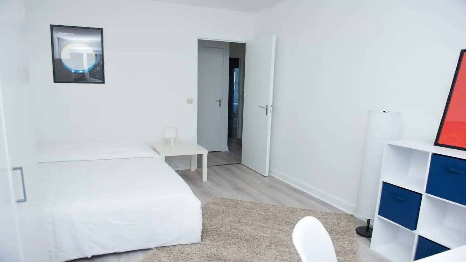 Appartement Rue des Favorites à Paris