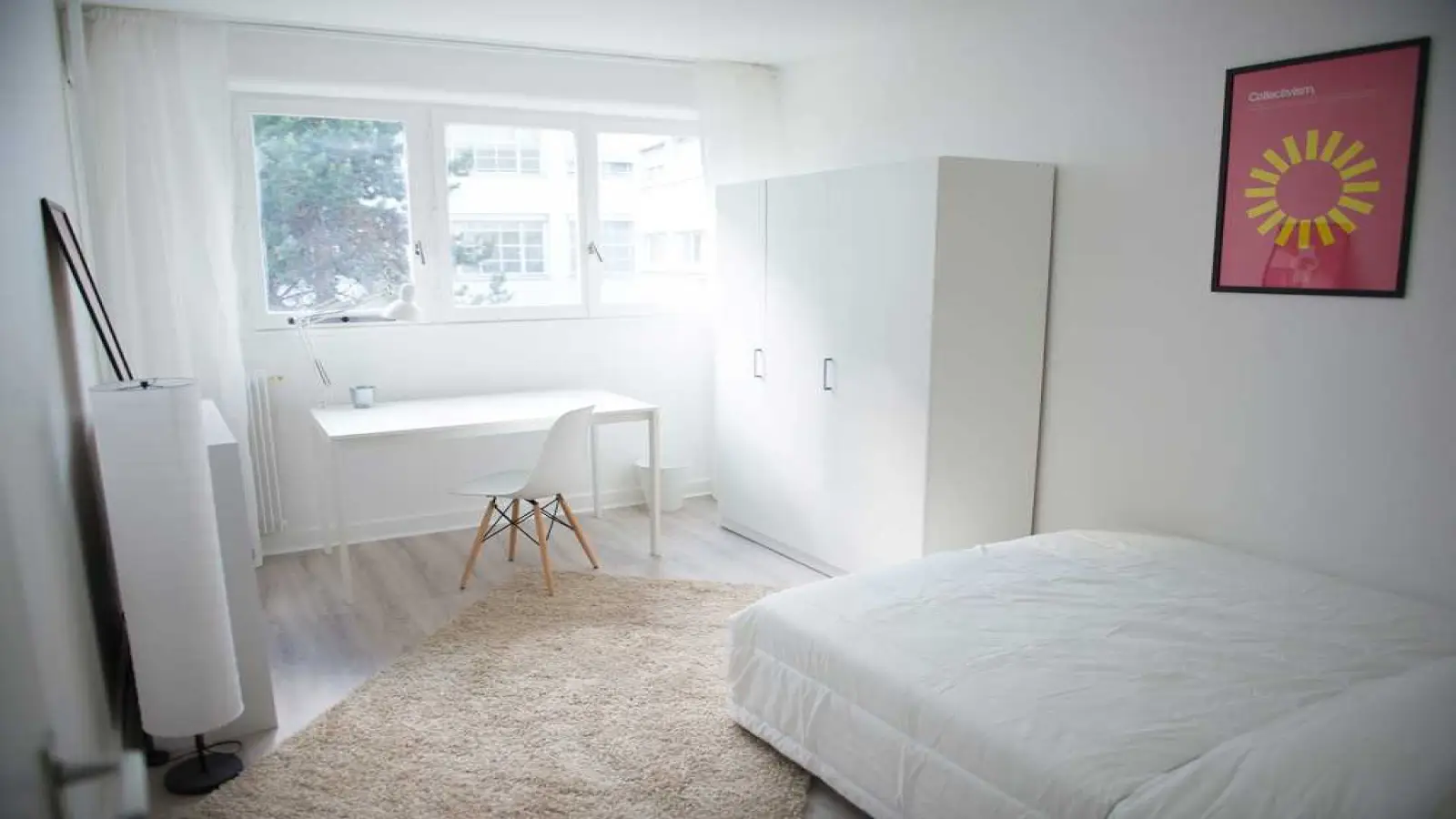 Flat Rue des Favorites in Paris