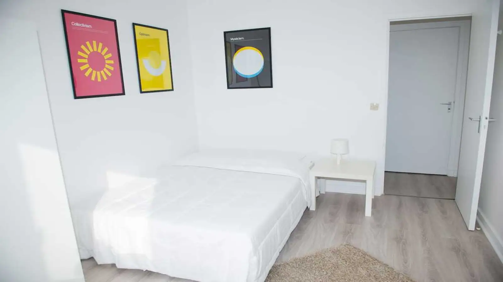 Appartement Rue des Favorites à Paris