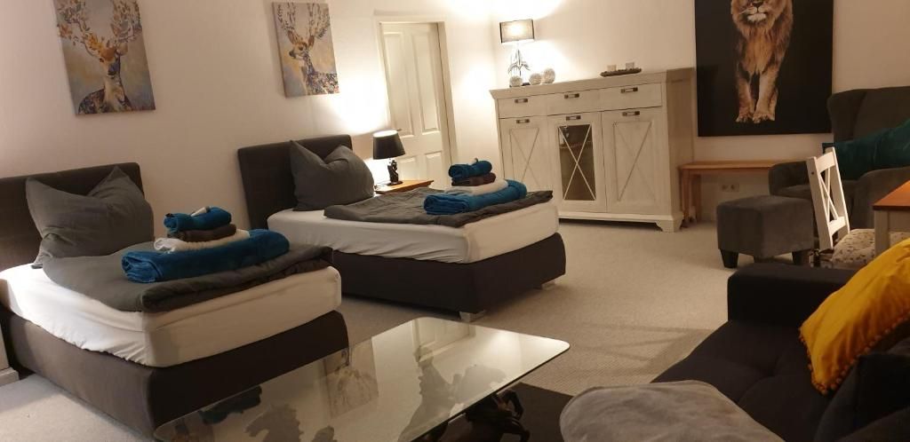 Wohnung Friedensplatz in Wanzleben-Börde