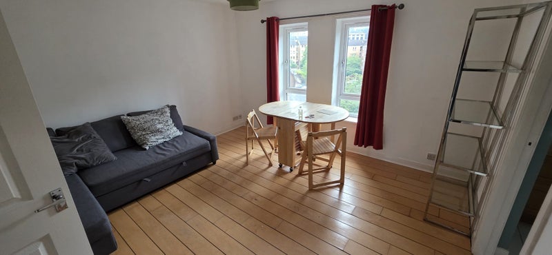 Flat Dorset Street in Glasgow