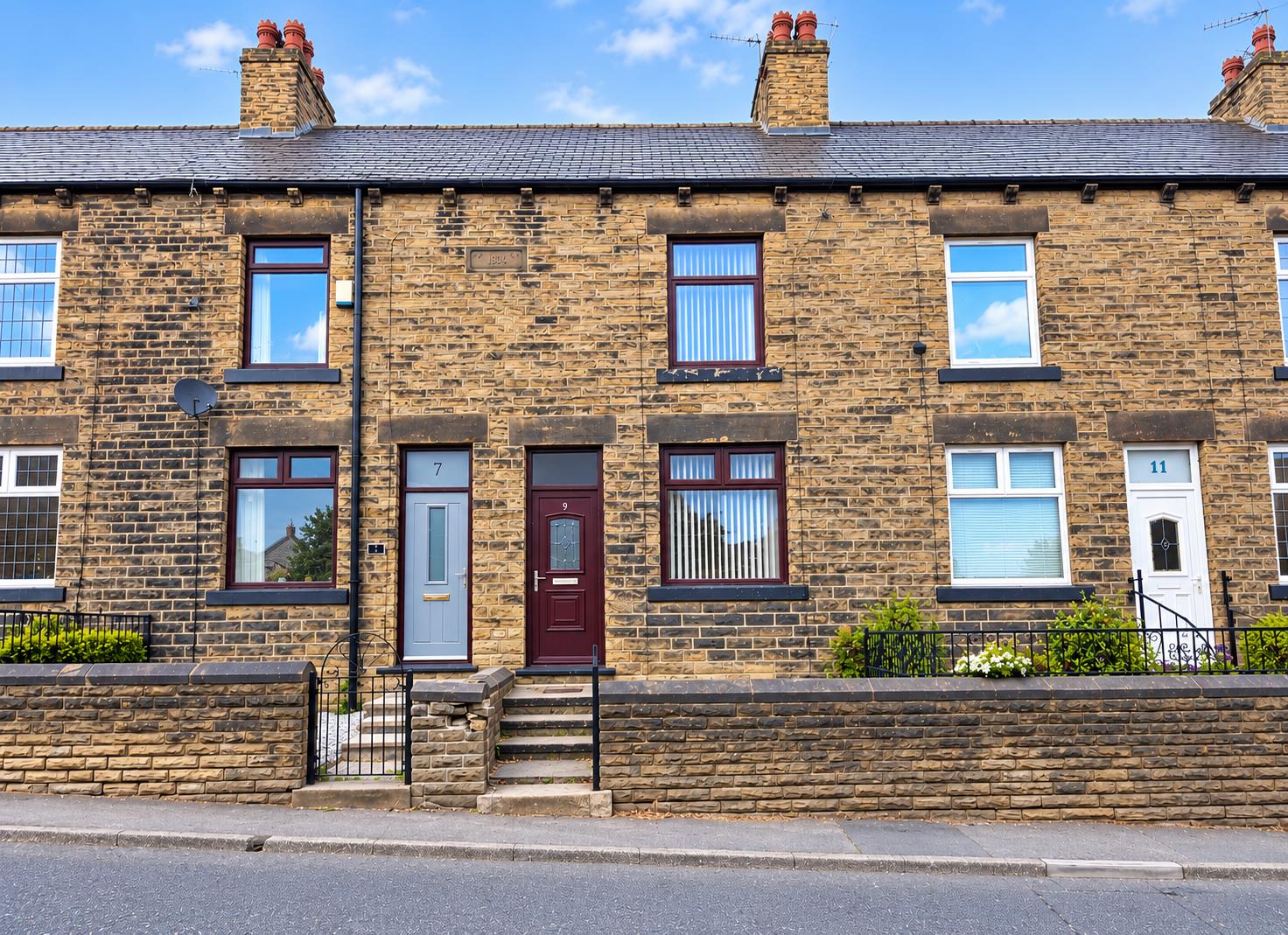 House Darton Lane in Barnsley