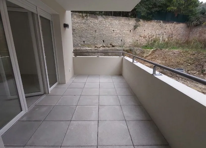 Appartement Avenue du Général Leclerc à Villeneuve-lès-Avignon