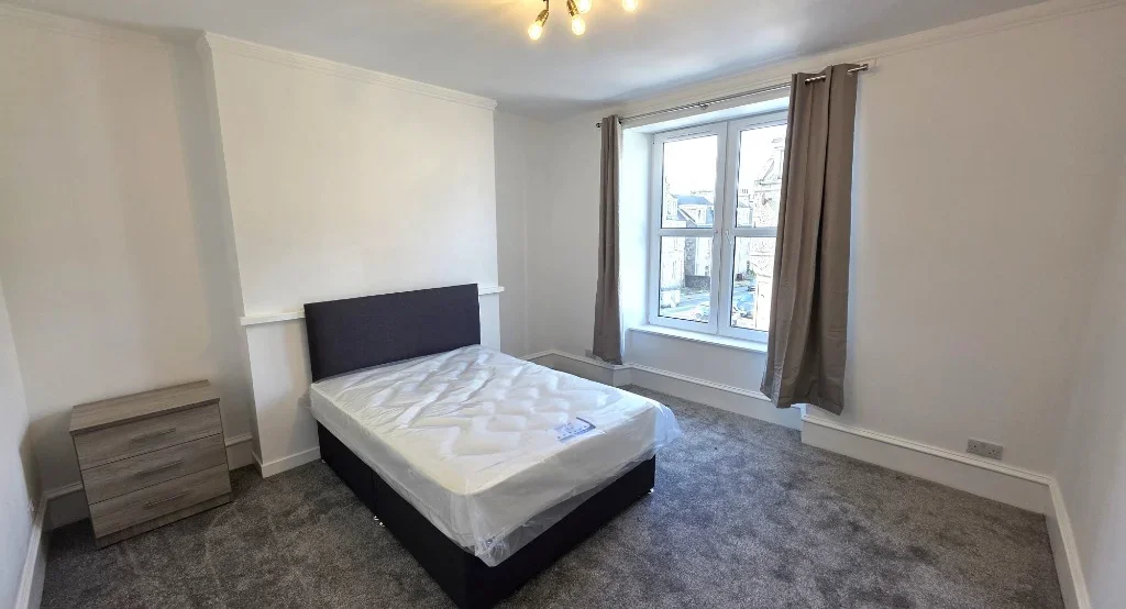 Flat Jamaica Street in Aberdeen City