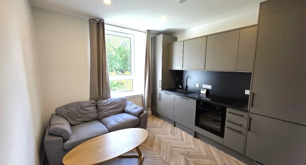 Flat Jamaica Street in Aberdeen City