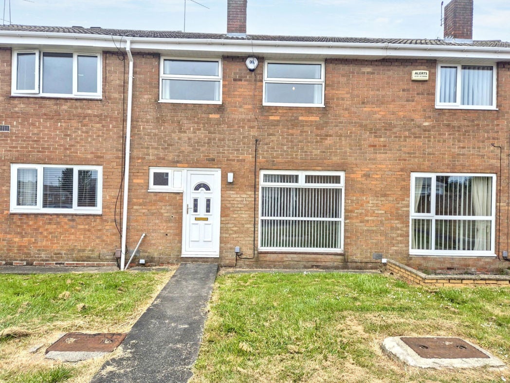 House Ravel Court in South Tyneside