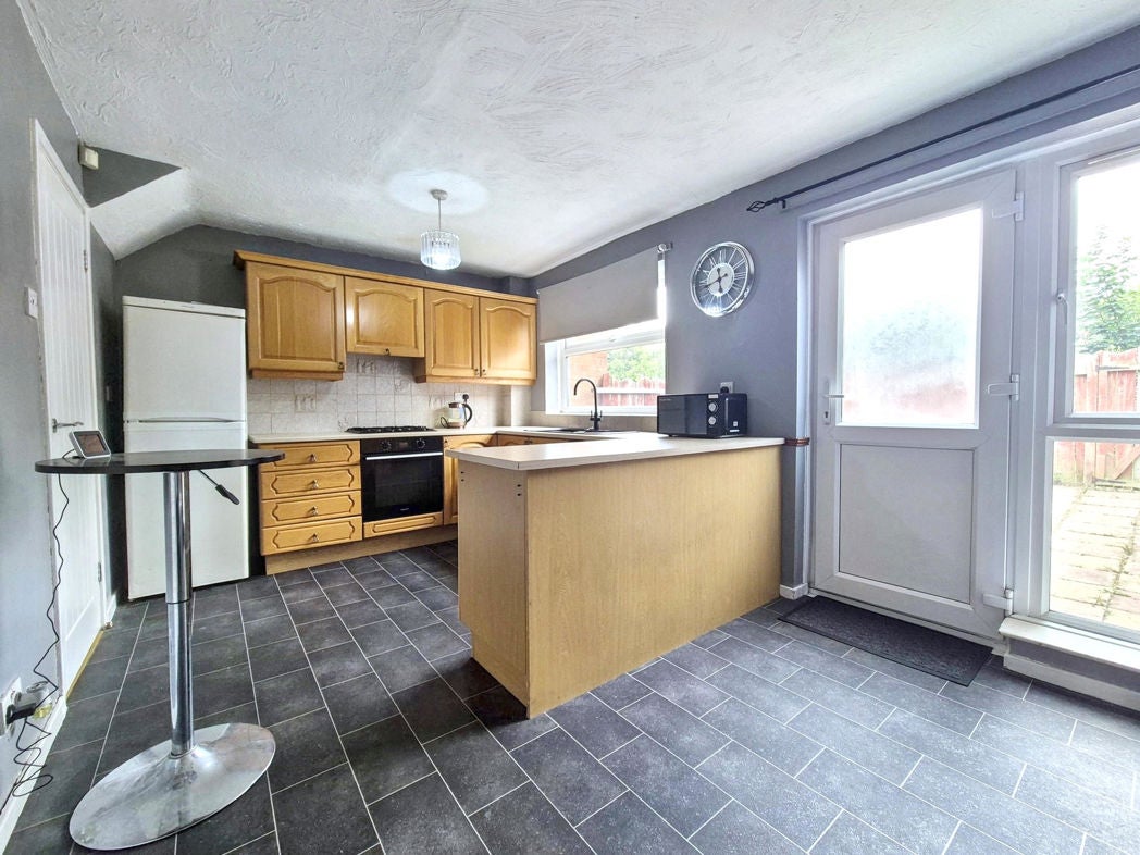 House Ravel Court in South Tyneside