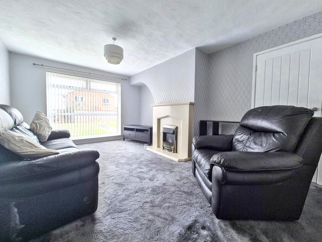 House Ravel Court in South Tyneside