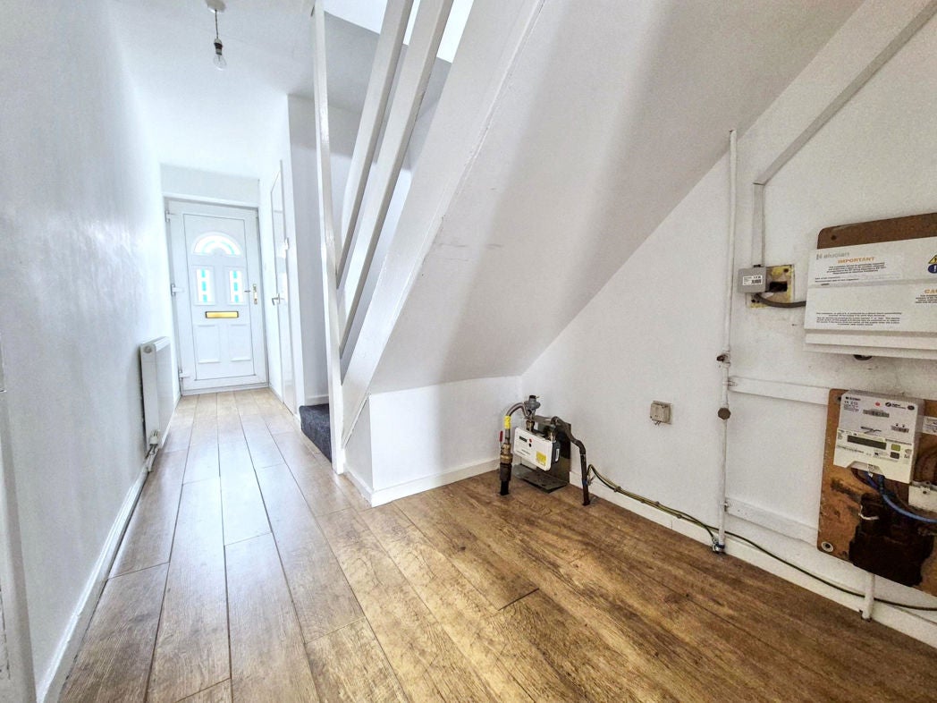 House Ravel Court in South Tyneside