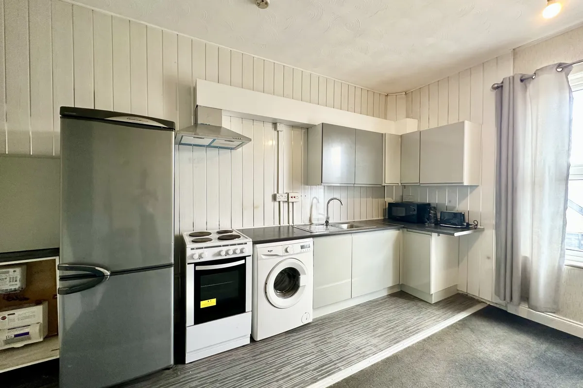 Flat Back Middleton View in Leeds