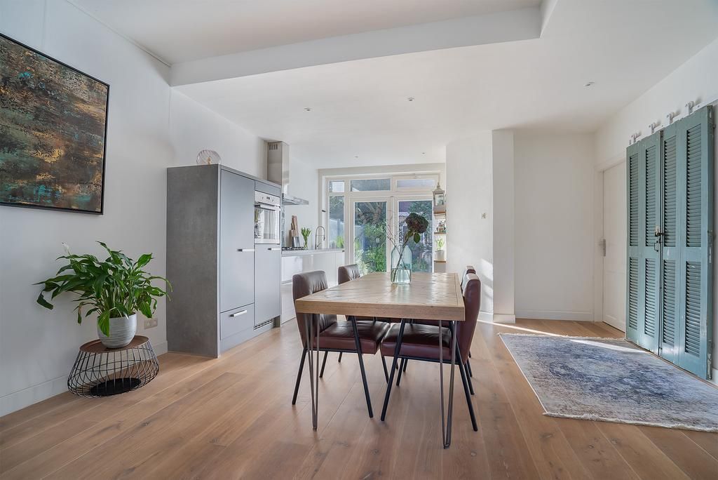 Appartement Loudonstraat 71 in Den Haag