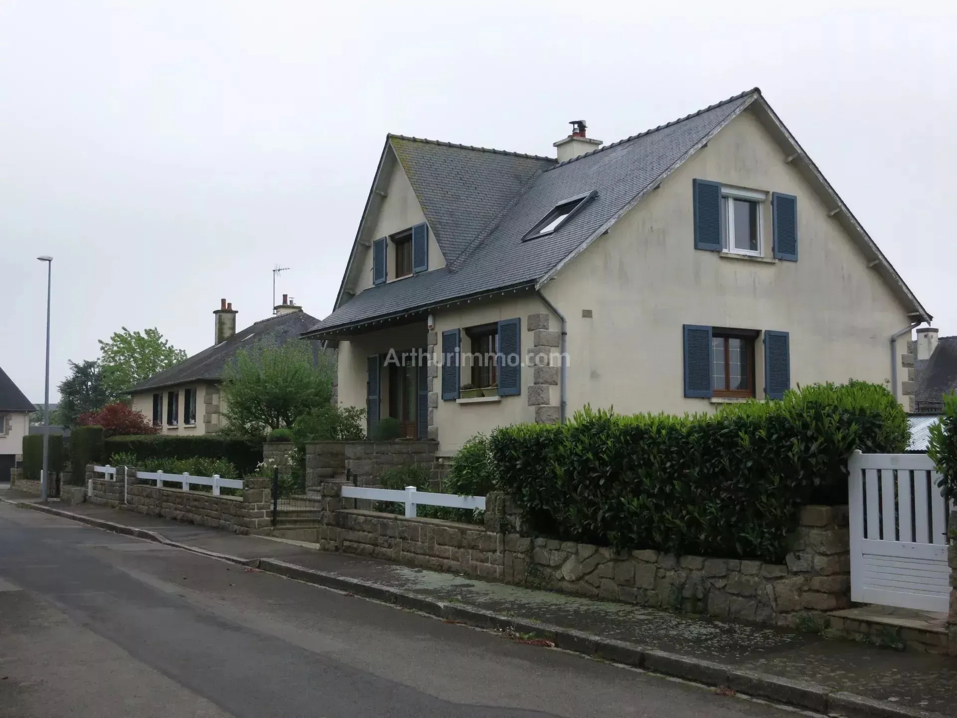 House Route de la Chapelle des Fougeretz in Pacé