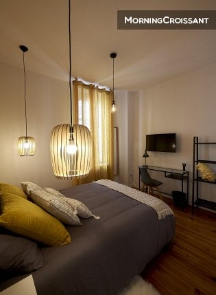 Room Rue du Château in Moirans