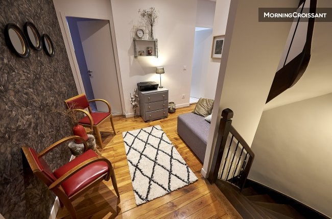 Room Rue du Château in Moirans