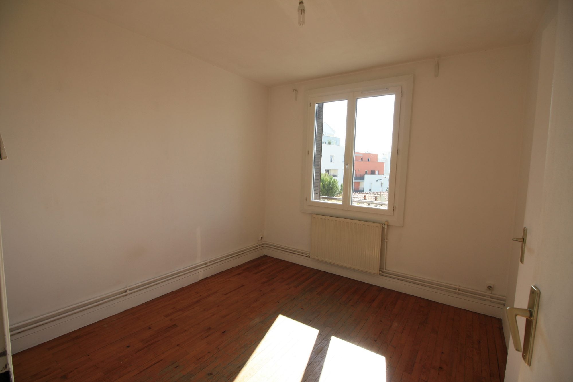 Flat Avenue Roger Salengro in Villeurbanne