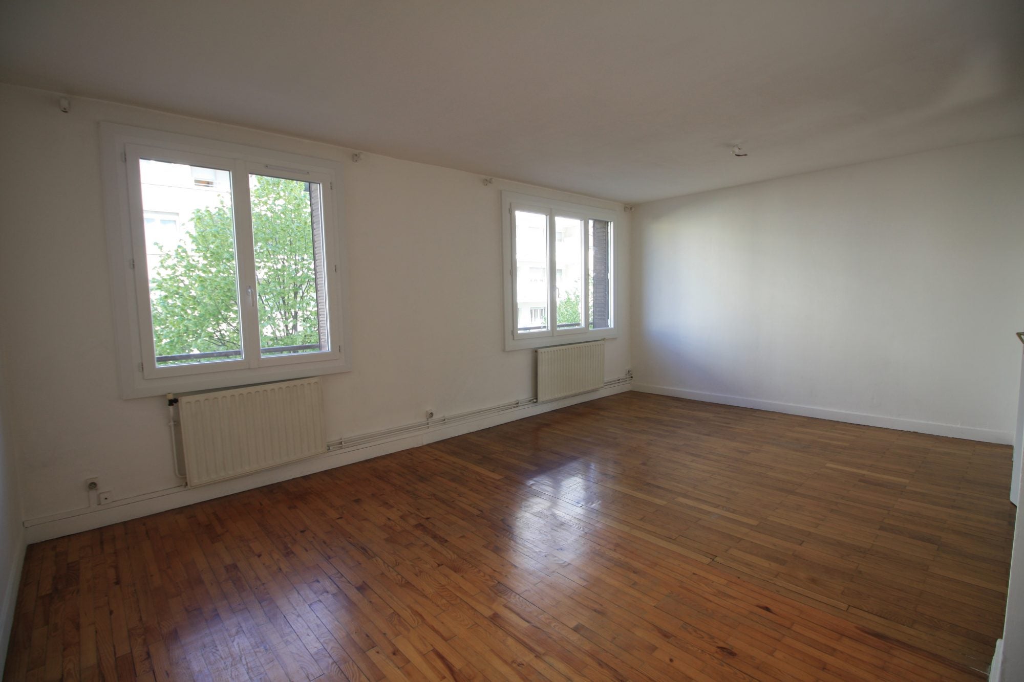 Flat Avenue Roger Salengro in Villeurbanne