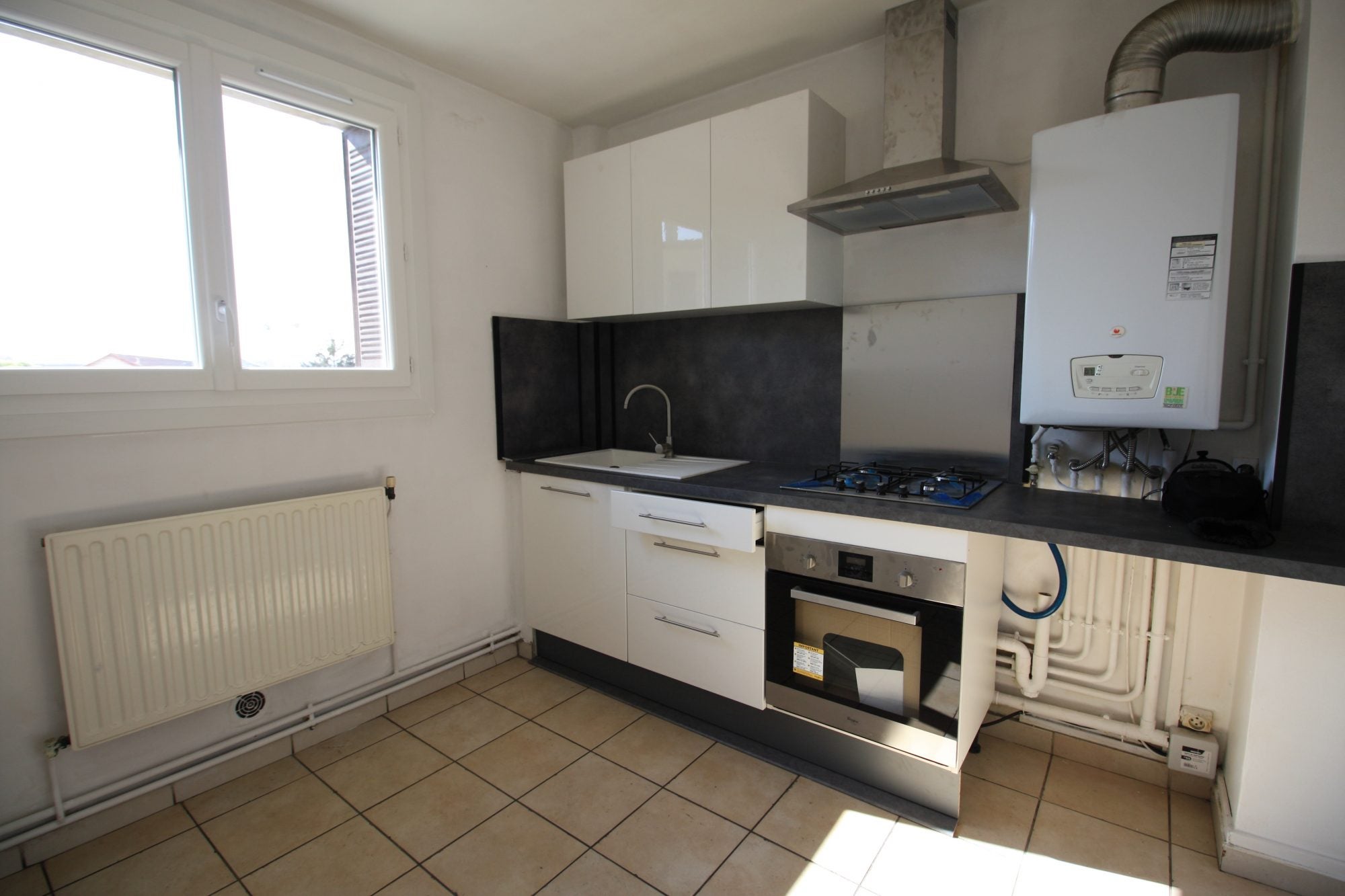 Appartement Avenue Roger Salengro à Villeurbanne