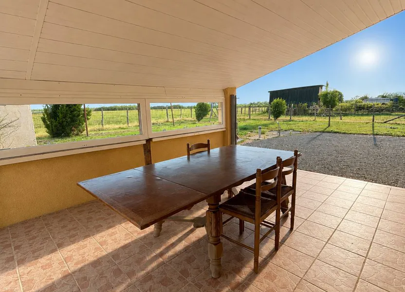 Appartement Chemin de Lescapon à Queyrac