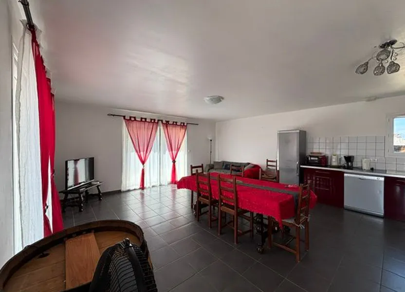 Appartement Chemin de Lescapon à Queyrac
