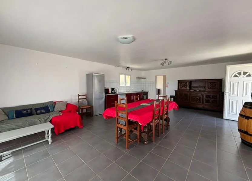 Appartement Chemin de Lescapon à Queyrac