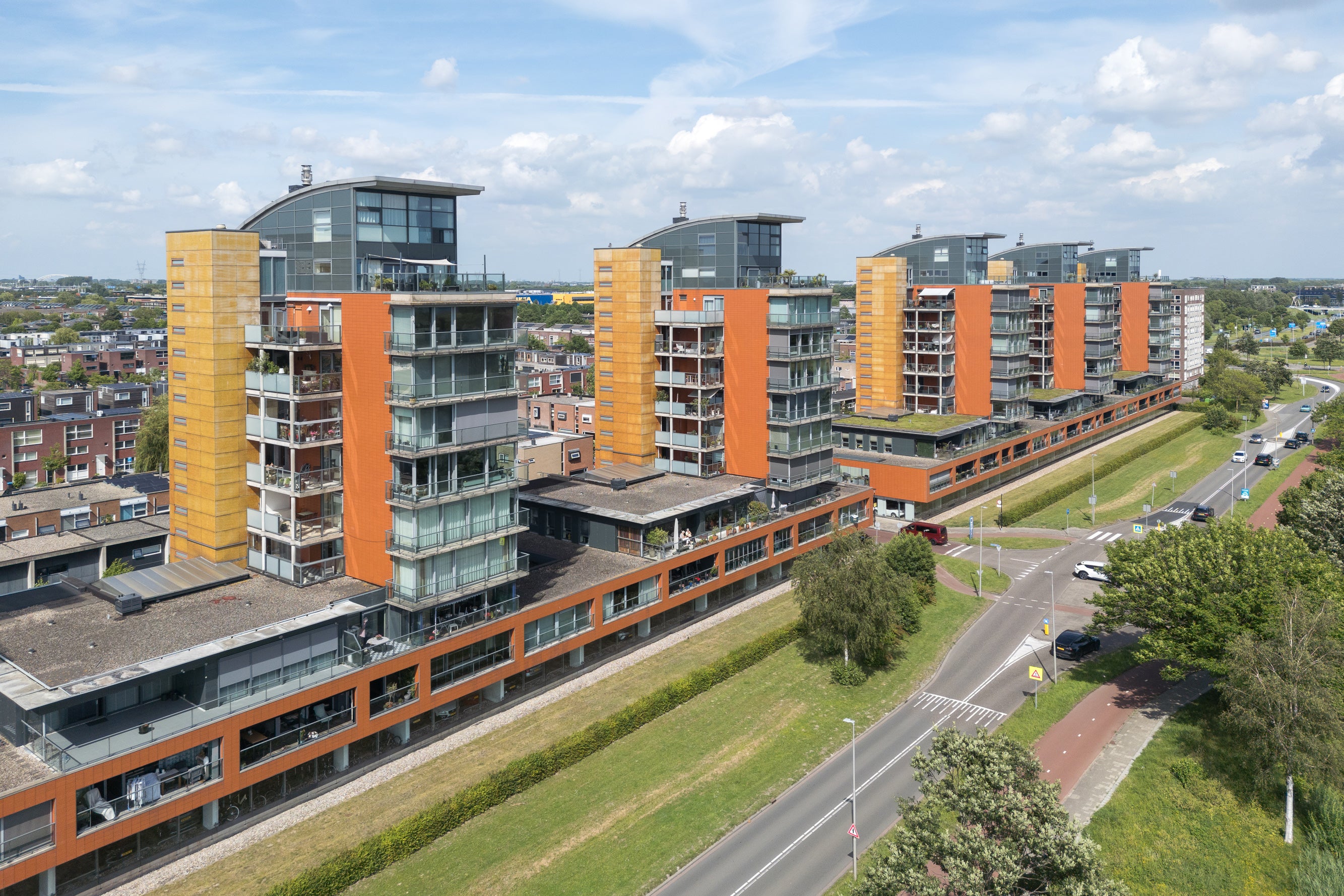 Appartement Steekkant 125 in Barendrecht