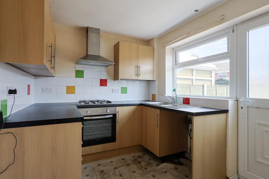 House Malory Close in Crewe