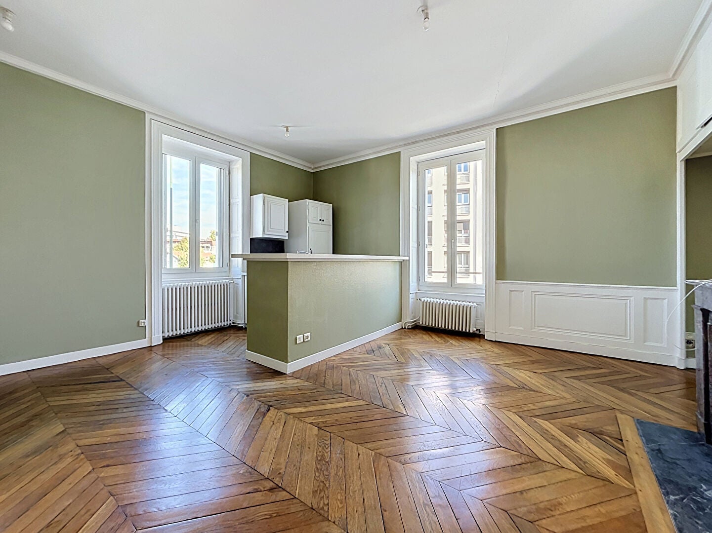 Appartement Avenue Charles de Gaulle à Tassin-la-Demi-Lune